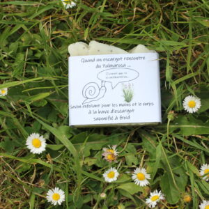 Savon Exfoliant Palmarosa