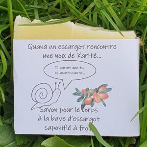 Savon Karité