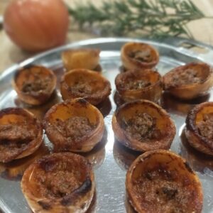 12 CRoquilles à la provençale